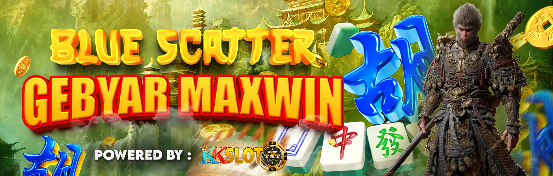 DoyanBola77 Banner Slot Online